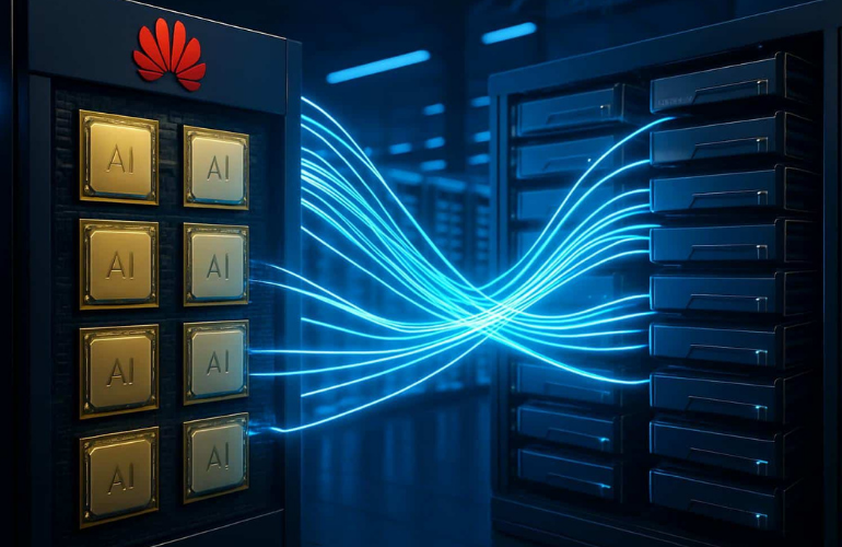 Huawei’nin Stratejisi ve SuperPods